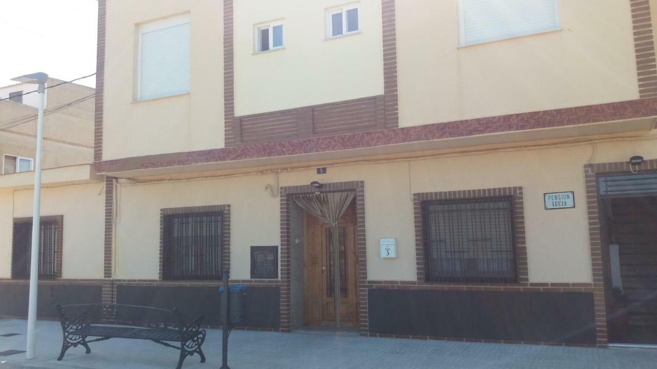 Pensíon Lucia Casinos Exterior foto
